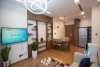 Beautiful three bedrooms apartment for rent in Vinhome Metropolis, Ba Dinh district, Ha Noi